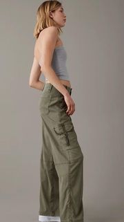 stretch cargo pants