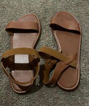 Sandals 