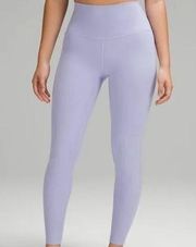 Lululemon Align Leggings in Periwinkle