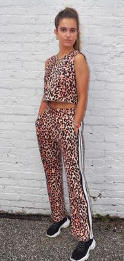 Leopard Print Set