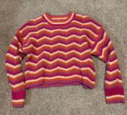 Knit Sweater