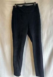 Crown and ivy leggings NWT, suede