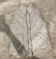 Puffer Vest XS