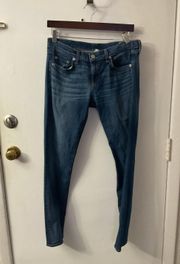 Rag & Bone The Dre Slim Boyfriend Jeans Size 27