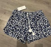 Calme By Johnny Was Board Shorts Size Small NWT