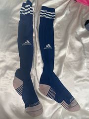 Adidas soccer socks