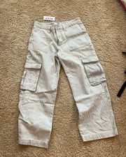 Cargo Jeans