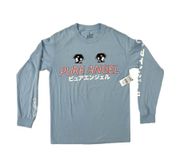 Pure Angel Anime Eyes Long Sleeve