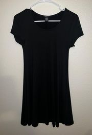 Flowy Tshirt Dress