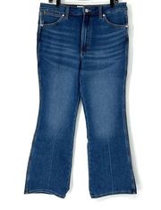 Wrangler X Barbie NWT women’s bootcut jeans 32X32