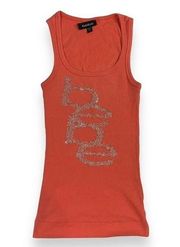 Vintage Bebe Embellished‎ Tank Top