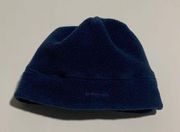 Patagonia Vintage  Women's Large Winter Fleece Hat