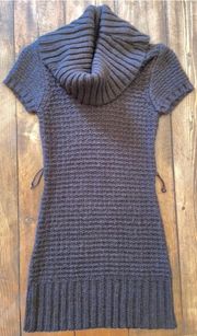 Maurices Brown Sweater Dress - Size Small