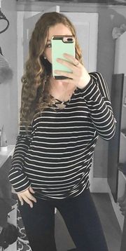 Striped Long Sleeve 