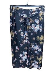 Atmosphere Floral Pants size US6