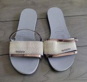 Havaianas You Transcoso Premium Sandals shoes slides 9/10