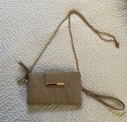 Olivia Miller shoulder bag/ wristlet