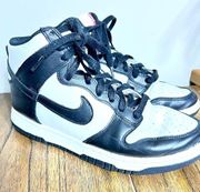 Nike Women’s  High Dunks size 8.5 panda