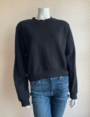 Cotton Citizen Milan Crew Sweatshirt Sz Large PW3