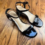 Ann Taylor block heels