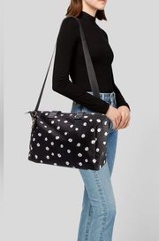 NWT  x Fab Fit Fun Collab Duffel Bag in Daisy Print