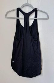 Lululemon Black Singlet Tank Top , Best For Small