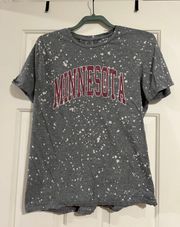 Gameday couture Minnesota T-shirt