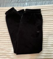 Black CozyFleece Sweatpants