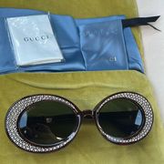 Oval Sunglasses