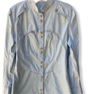 Smart & Pulse Florence Chambray Shirt