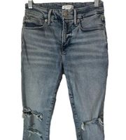 Good American Distressed Denim (2/26)