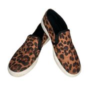 Jessica Simpson Animal Print Sneakers