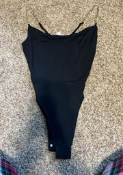 Black Bodysuit