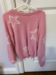 Star Sweatshirt