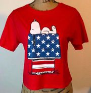 Snoopy T-Shirt Size M