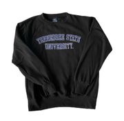 Tennessee State University Black Collegiate Sweatshirt 🔥