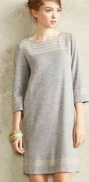 💐🌻Clearance 💐🌻Anthropologie Edme & Esyllte Anstice Knit Dress Size S