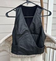 Wilsons leather top