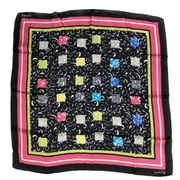 JOSEPH RIBKOFF Limited Edition Scarf Collection 221 Square Scarf 25X25