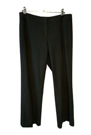 HALOGEN Taylor Fit Straight Leg Trousers Size 8P