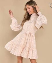 Aura Small Such Beauty Ivory Dress