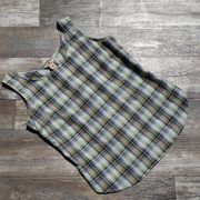 Woolrich tank size medium