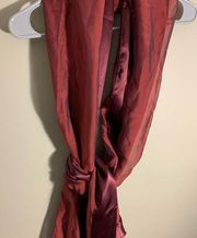 Vintage Lauren Ralph Lauren Silk Blend Scarf NWT