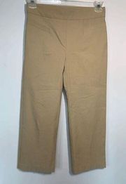 Chico's So Slimming Crop 24" Inseam Pant