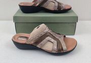 Artisan Sandals Platinum Rejoice Arial Size 10