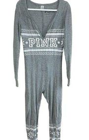 PINK - Victoria's Secret Victoria’s Secret pink onesie pjs