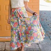 Womens Matilda Jane Lets go together Day Dreaming Skirt size S Small NWT