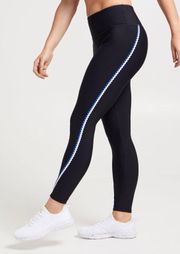 SOUL BY - Double Squiggle Leggings Athletic Training Gym Workout