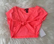 NWT Crop Top