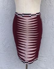 Herve Leger Skirt